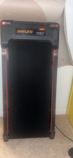 Anylife Compact Walking Treadmill