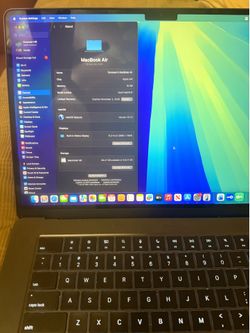 MacBook Air 2025