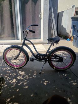 20 in bike