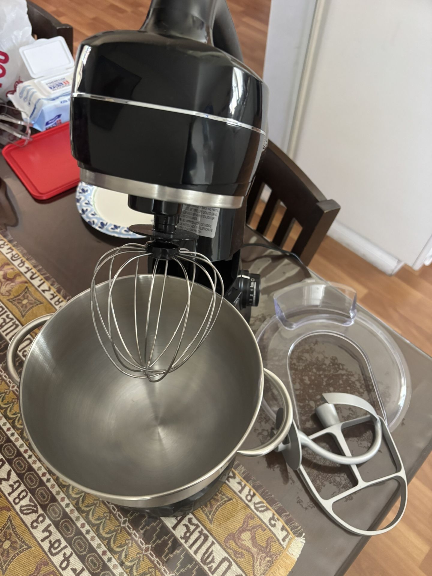 Stand Mixer