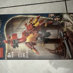 Lego Harry Potter Phoenix