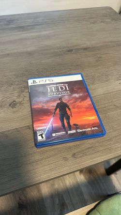 Star Wars Jedi Survivor PS5