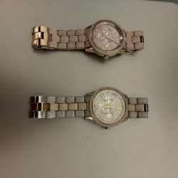 Michael Kors Watches - Set of Two