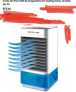 Arctic air 2024 pure chill tower