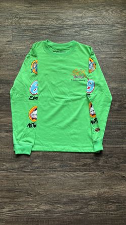 Chrome Hearts Green long sleeve shirt
