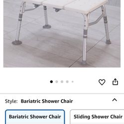 Shower Bench For Bathtub