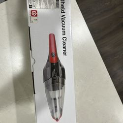 Car Vacuum Cleaner New In Box
