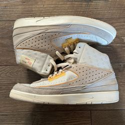 Jordan 2 Union