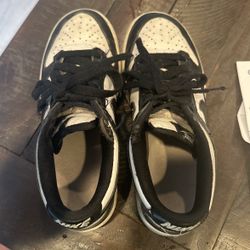 Authentic Nike Dunk Low Panda (CW1590-100)