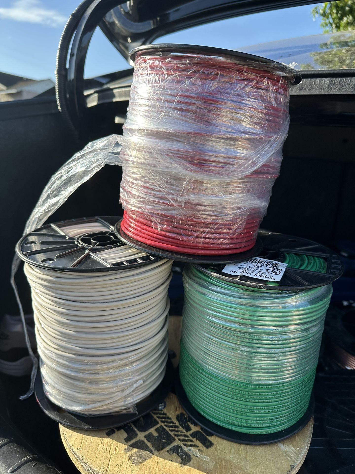 10 Wire for Sale in Downey, CA OfferUp