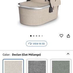 Uppababy Bassinet V3