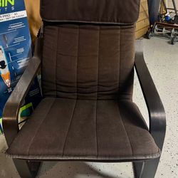 IKEA POANG ARM CHAIR