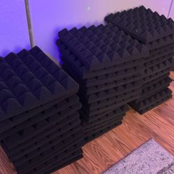 Sound Absorbing Panels