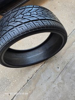 24 Inch tire lionheart wheel