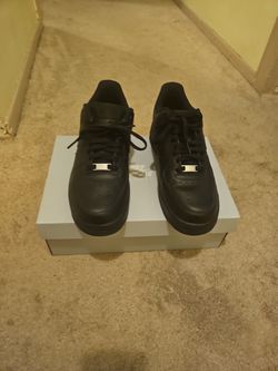 Black forces 1s In Good Condition.