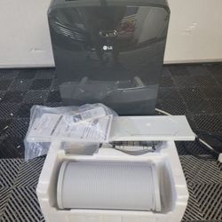 LG 12,000 BTU Portable Air Conditioner AC 