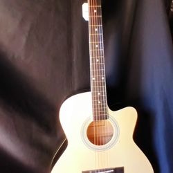 Huntington GA40C Acoustic Guitar 
