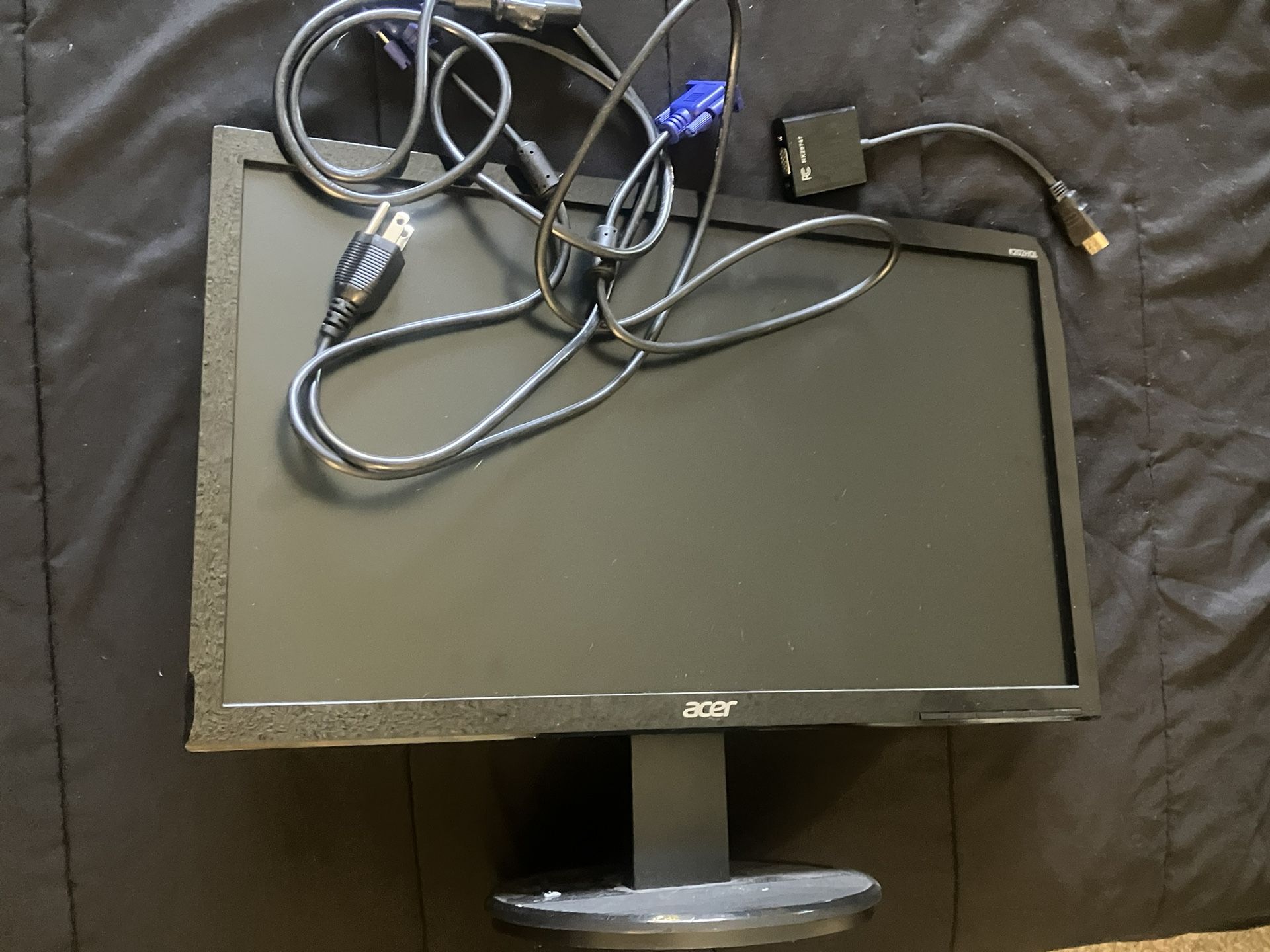 Acer Monitor
