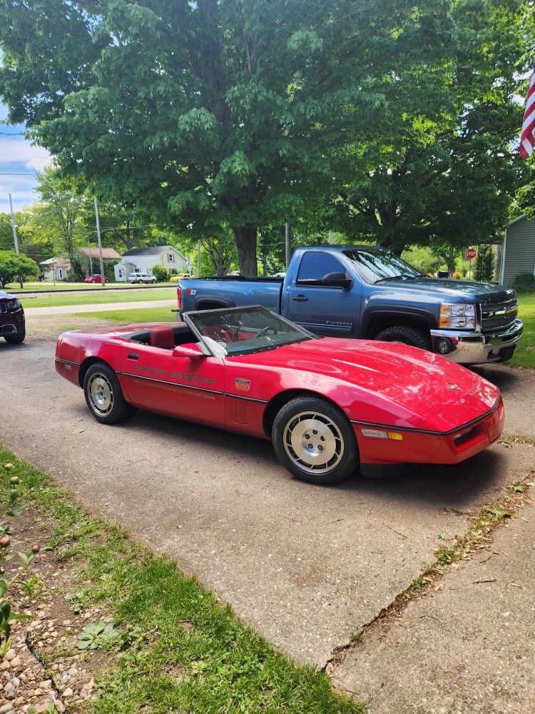 1986 Chevrolet Corvette