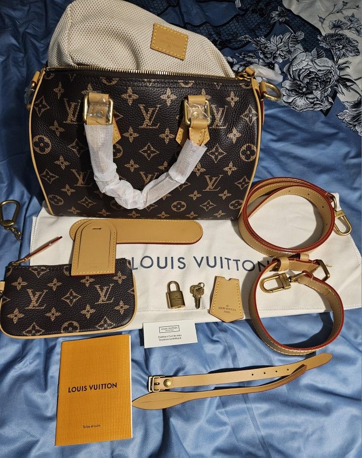 Louis Vuitton Speedy 25