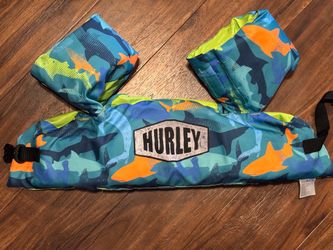 Child life jackets
