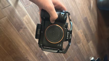 Sony A7iii Body Great Shape No Damage At All