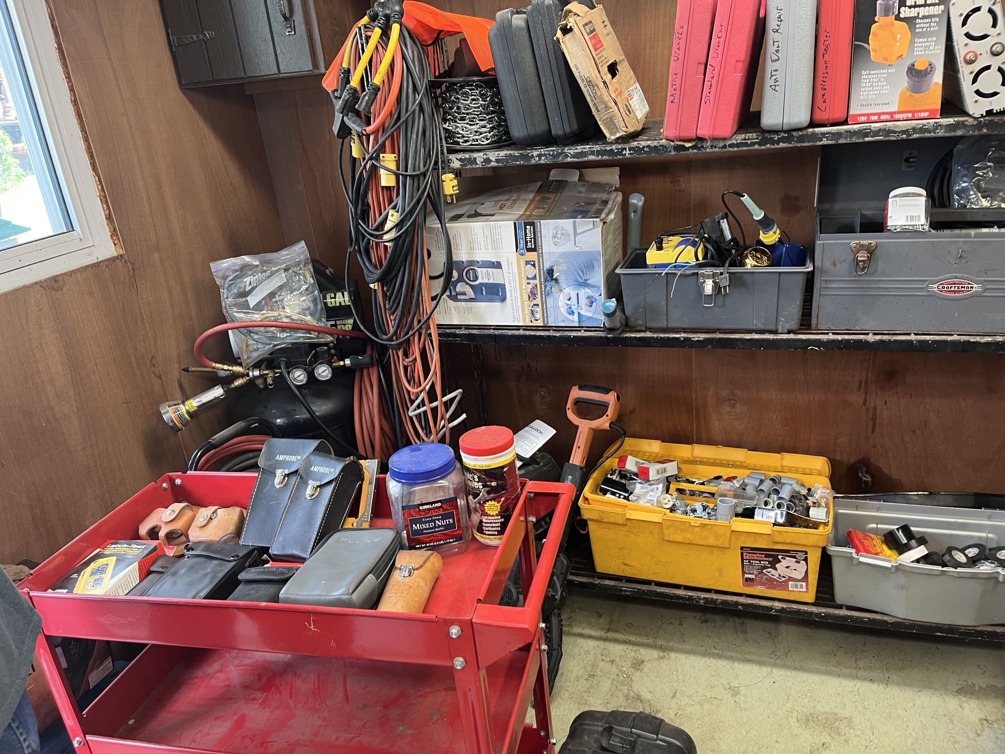 Estate must Sell Everything - Tools, household items, furniture etc for sale
