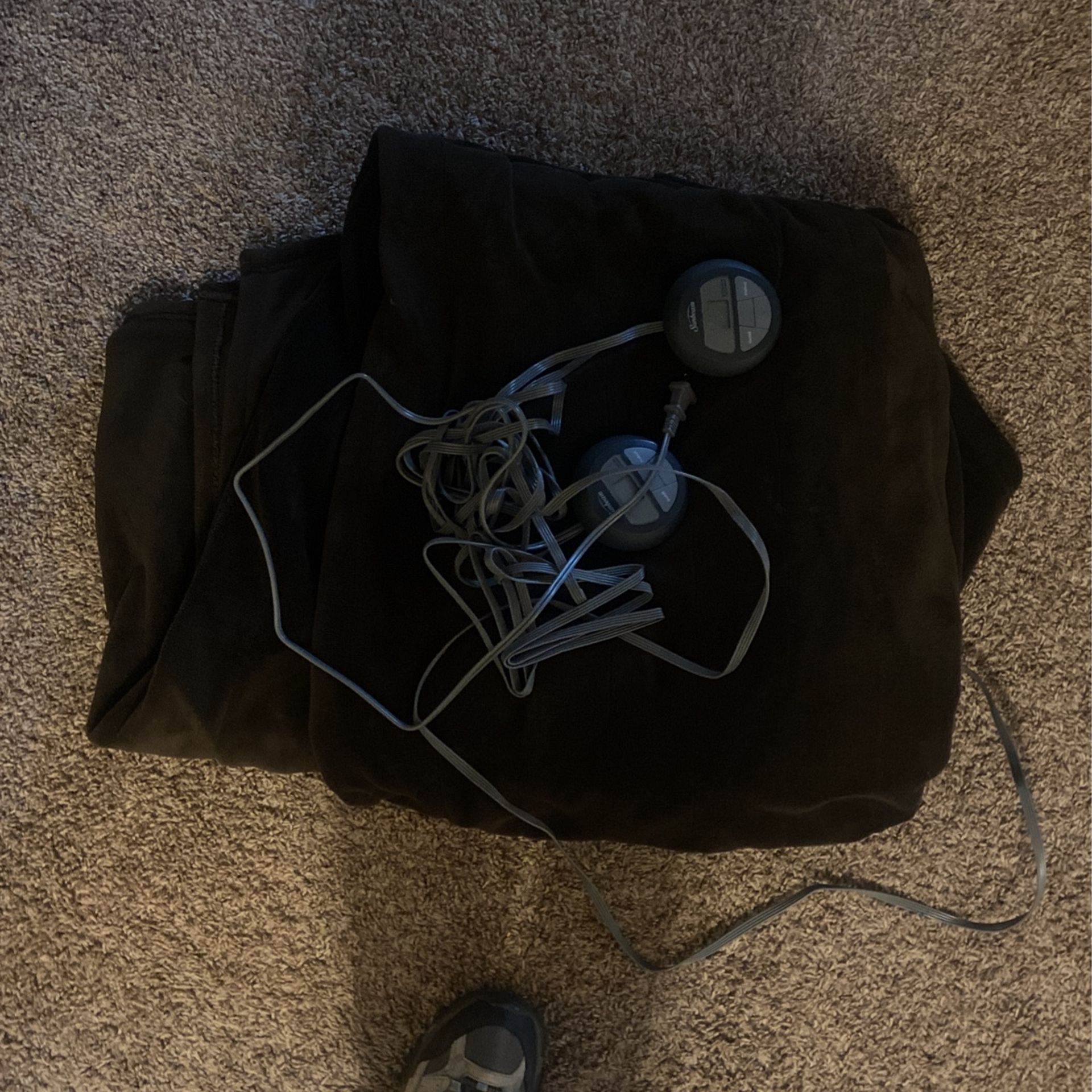Electric Blanket