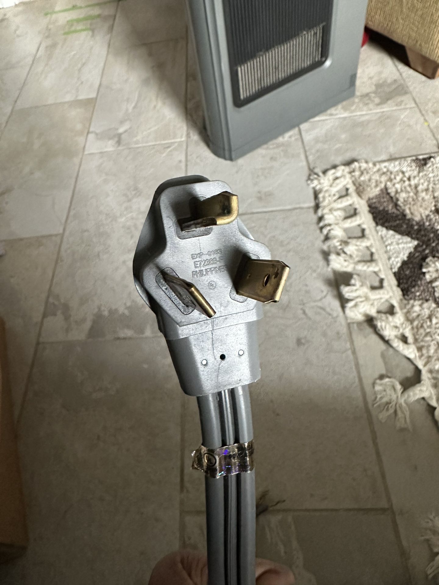 Dryer Cable
