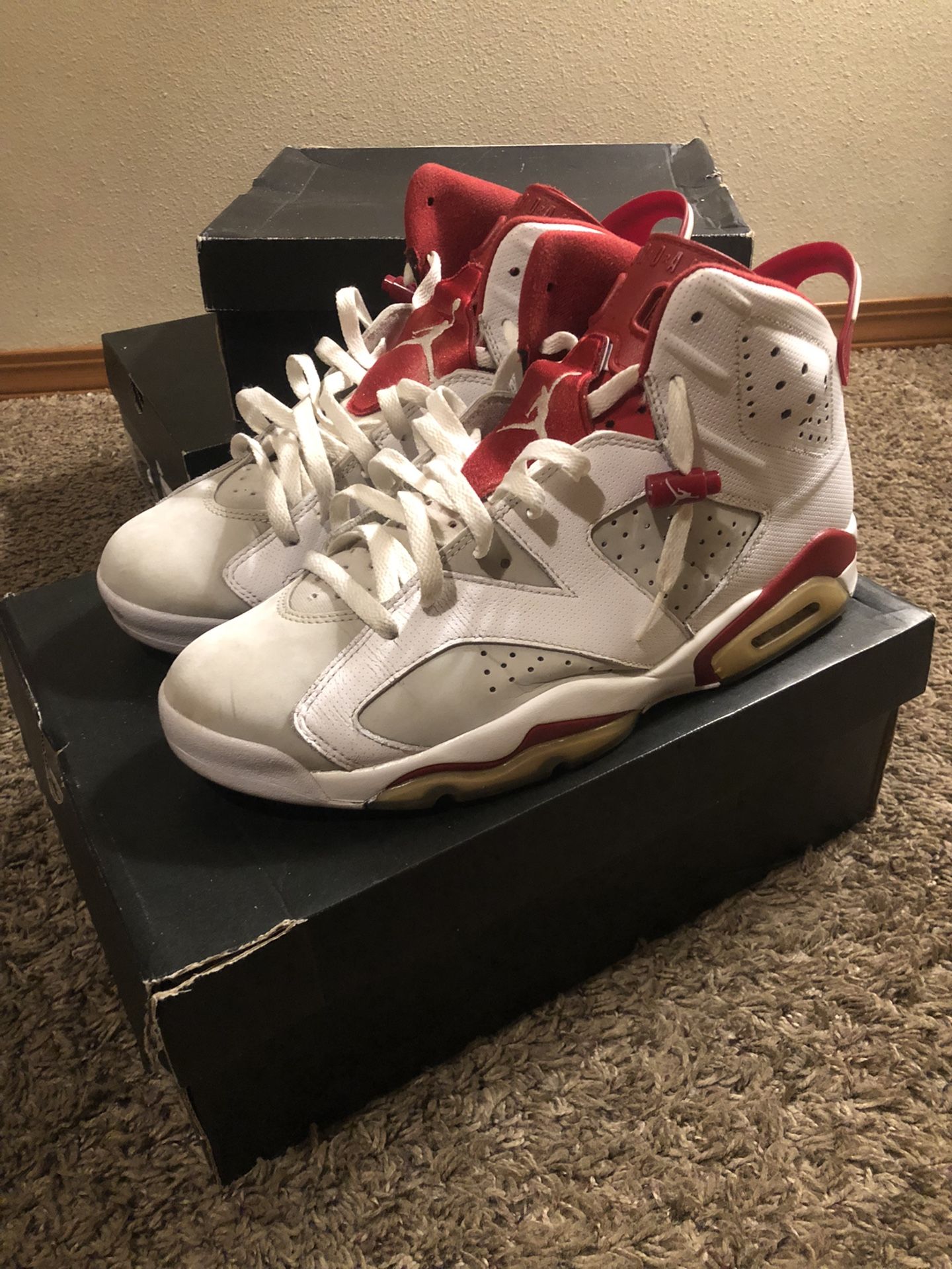 Alternate 6s hotsell