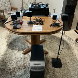 Bose Complete Sound System Excellent Condition 