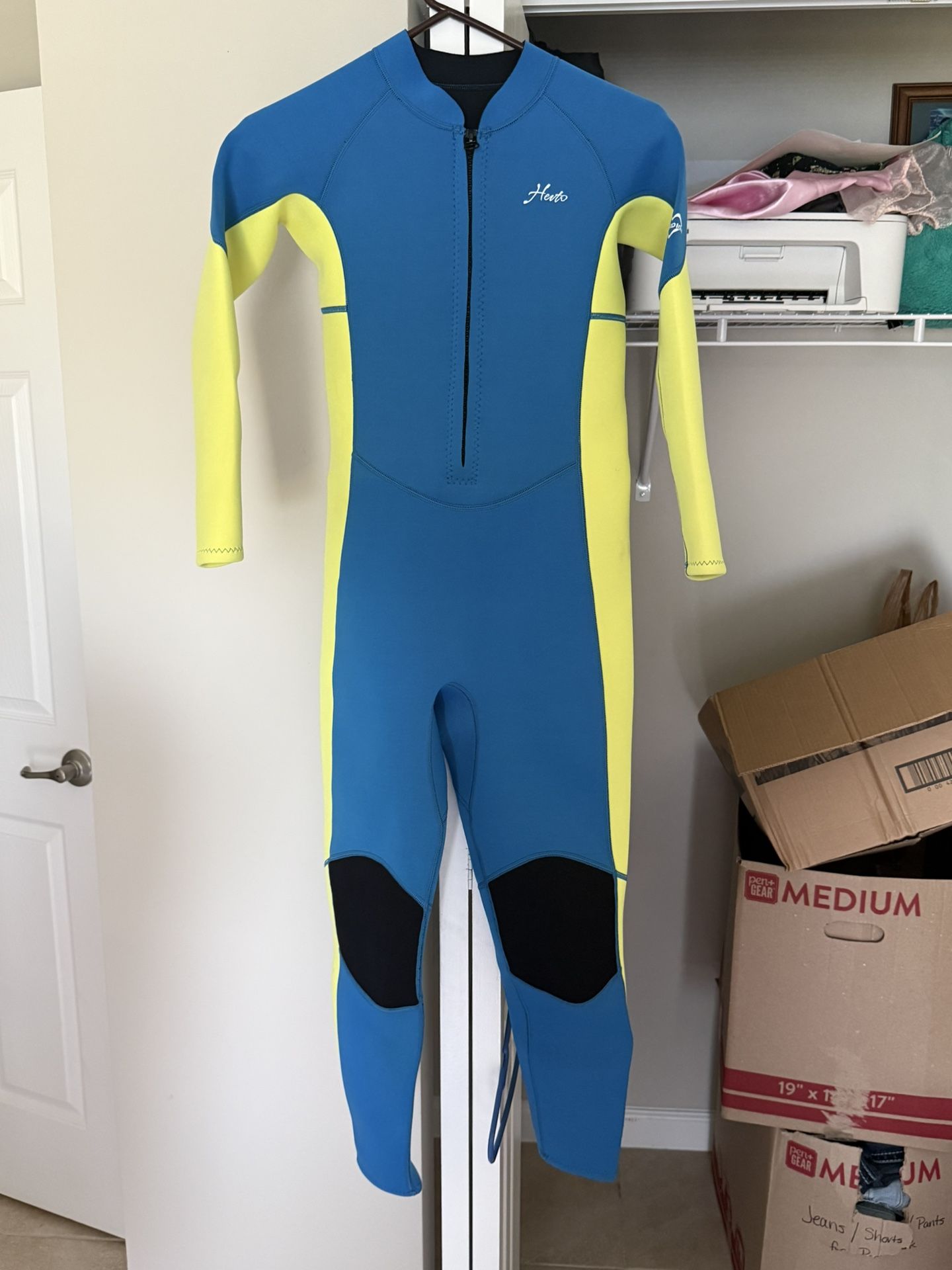 Wet Suit Kids Size 14