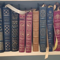 23 Eaton Press classic books