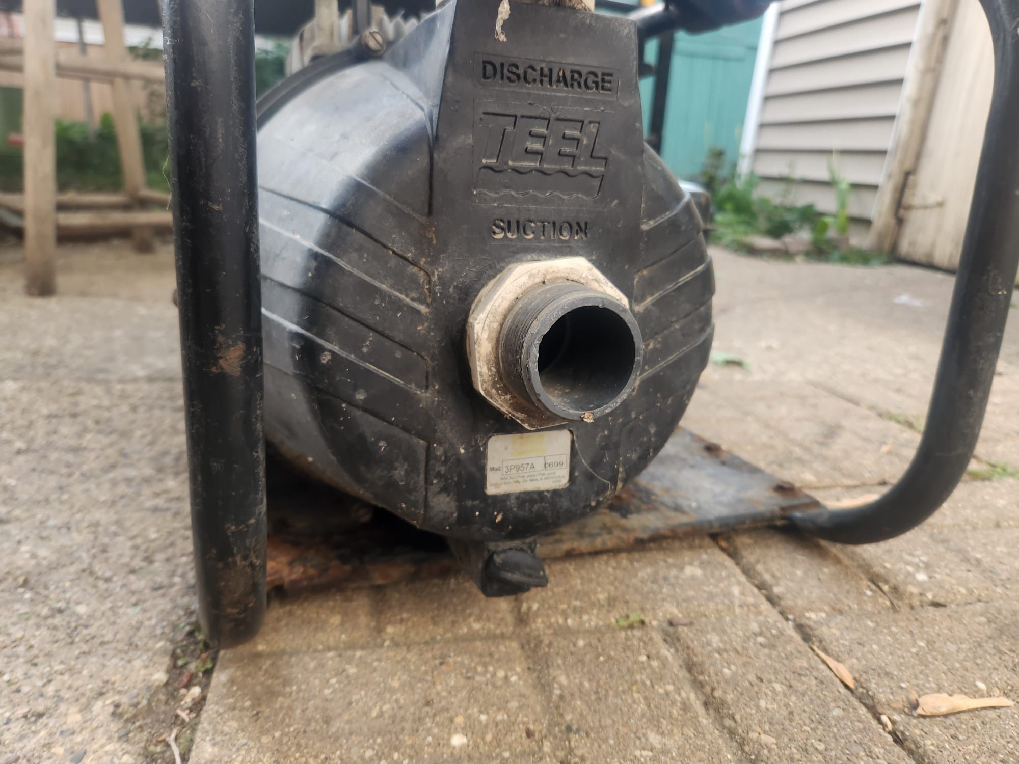Water pump