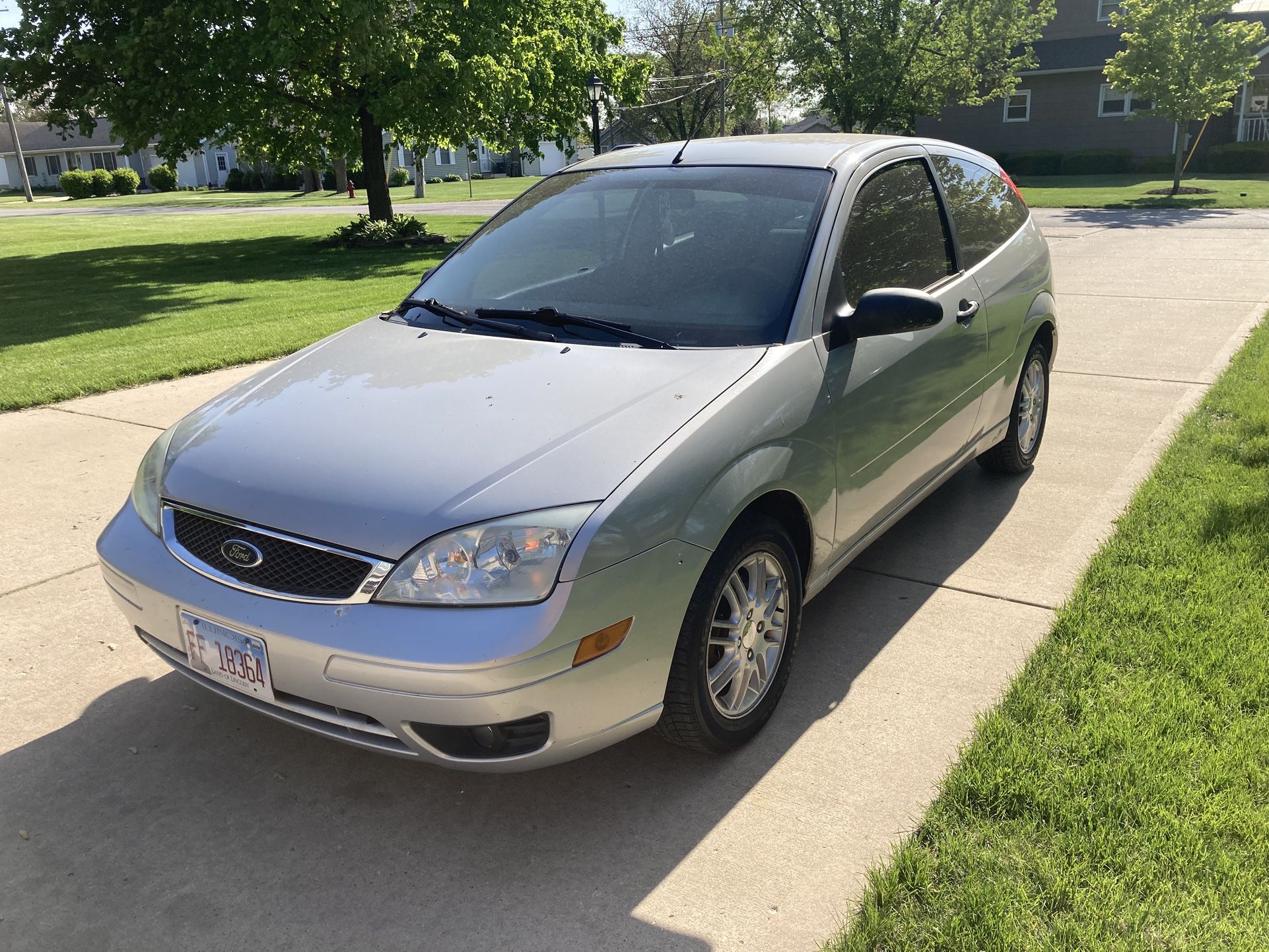 2005 Ford Focus