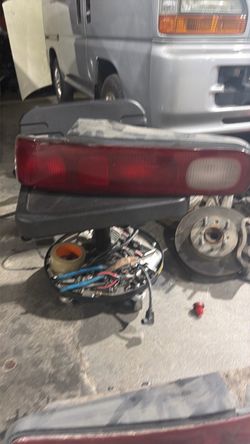 Acura Integra oem 98-01 tail lights