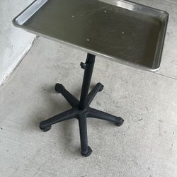 Adjustable Table 
