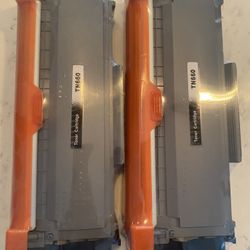 Brother TN 660 Toner Cartridge