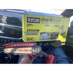 Electric Power Washer 