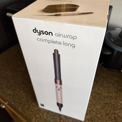 Dyson Airwrap 
