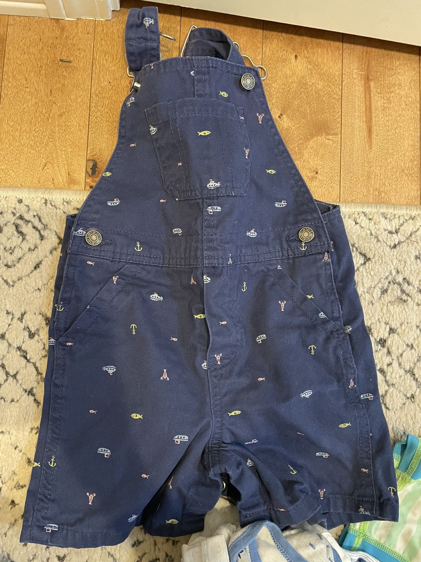 18 Month Old Boy Summer Clothes