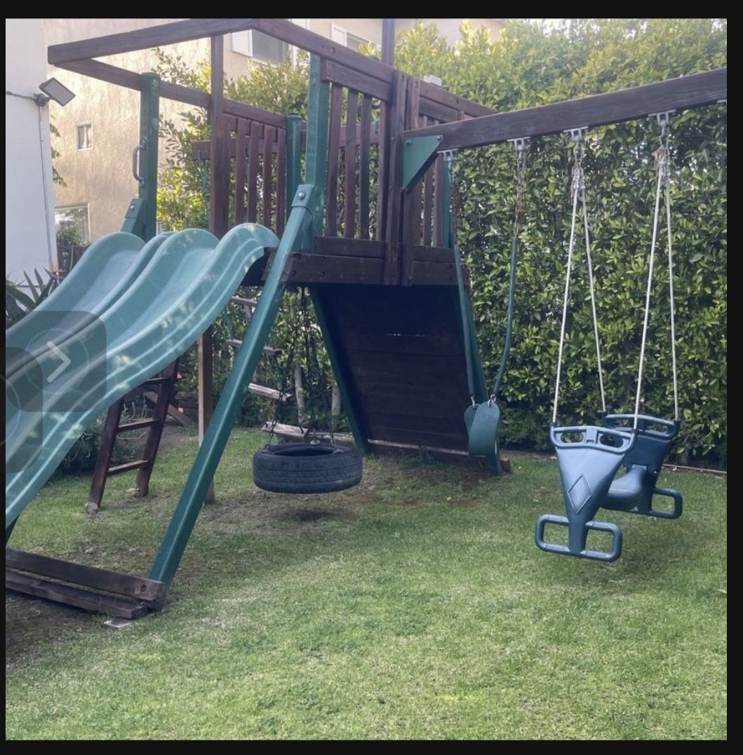 Backyard set