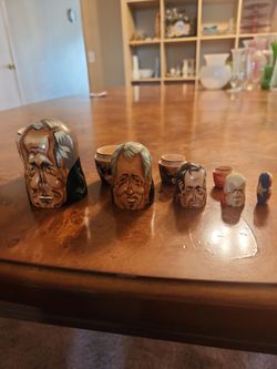 Russian nesting dolls