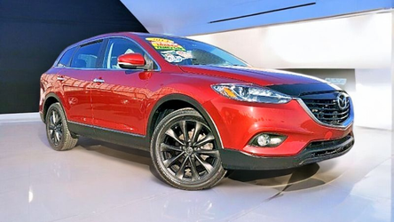 2014 Mazda CX-9