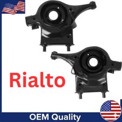 Fits For Nissan Altima 2013-2018 2pcs Rear Lower Control Arms LH&RH 551B0-3TA0D