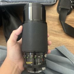 Nikon lens