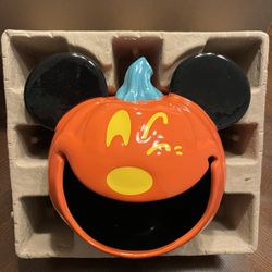 Micky Mouse Candy Holder 