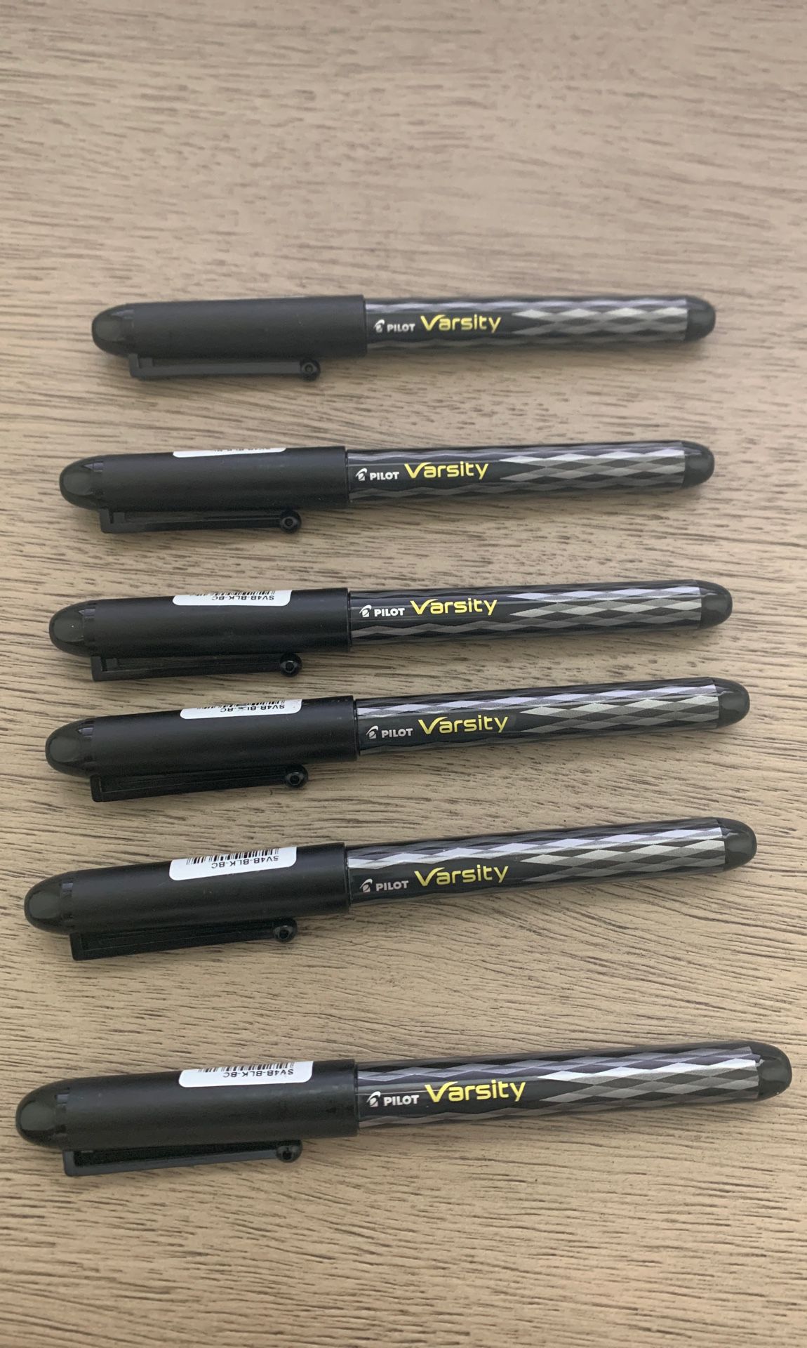 Pilot Varsity Disposable Fountain Pen — Two Hands Paperie