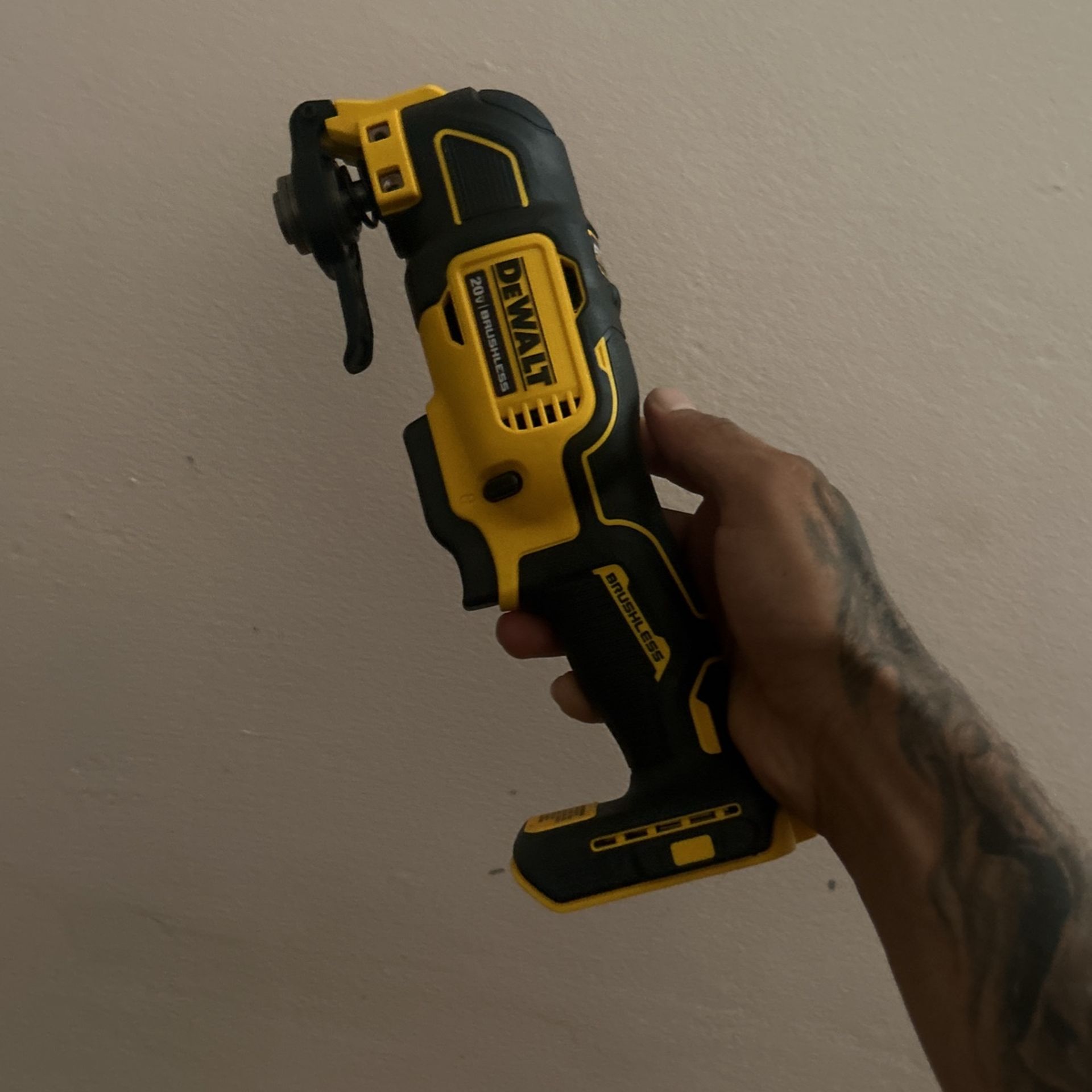 Dewalt Multi Tool