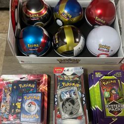 Pokemon Packs